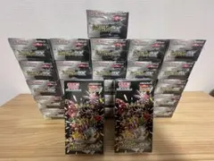 【シュリンク付】 ポケモンカードゲーム シャイニートレジャーEX box