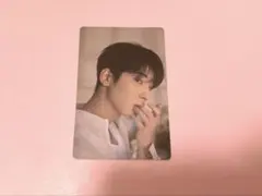 SEVENTEEN ウォヌ Attacca トレカ フォトカード