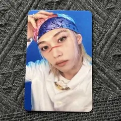 StrayKids TARGET KARMA アメリカ フィリックス 特典トレカ