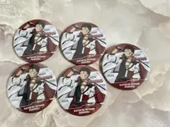 家庭教師ヒットマンREBORN! ラッキー缶バッジくじBOXvol.2　ザンザス