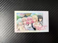 わたなれ AnimeJapan2026ノベルティーイラストカード