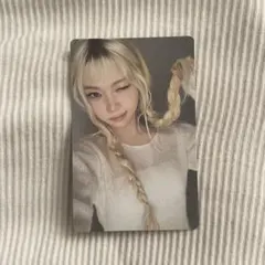 LESSERAFIM ルセラフィム hot vol.3 チェウォン トレカ