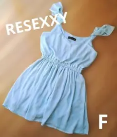 RESEXXY トップス チュニック ミニワンピのサムネイル