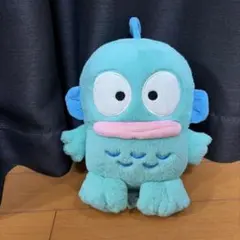 신품 미사용 품목 산리오 ハンギョドン ぬいぐるみ マスコット