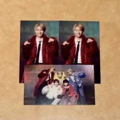 M!LK 曽野舜太 神戸 トレカ