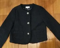 green label relaxing ジャケット　135　入学式　小学校