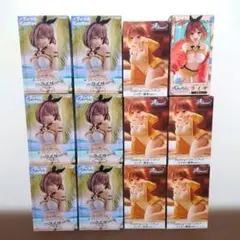 New!! ライザのアトリエプライズフィギュア２０体　【新品未開封】 New!! ライザのアトリエプライズフィギュア20体 【新品未開封