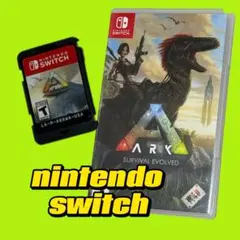 ARK: Survival Evolved Nintendo Switch