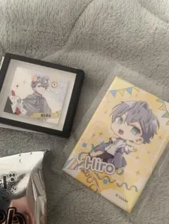 カラフルピーチ ヒロくん