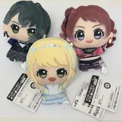 学園アイドルマスター ちびぐるみ on stage