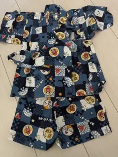 アンパンマン 甚平