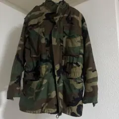 nonnative 迷彩 ミリタリージャケット サイズ1 ミドル丈 コート - メルカリ