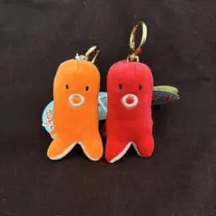 ブルブル震える ぶるぶる！ タコさんウインナーぷち