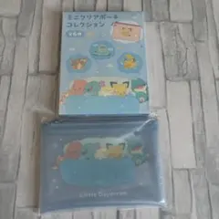 ポケモン ミニクリアポーチコレクション Little Daydream ⑥