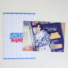 スキズ サウナ JYP ポップアップ ラントレ リノ ②