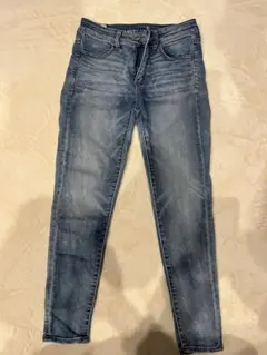 AMERICAN EAGLE SUPER STRETCH スキニーデニム