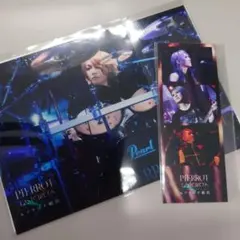 PIERROT LASTCIRCUS ラッフルくじ ロト その他過去グッズ PIERROT「LASTCIRCUS」ラッフルくじ | RAFFLE