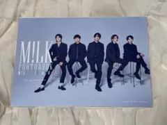 M!LK PHOTOBOOK　M!LK a la mode フォトブック