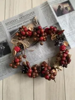 ナチュラルリース 079