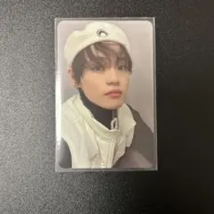 NCT DREAM チョンロ トレカ