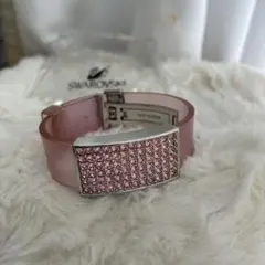 特別価格】SWAROVSKIスワロフスキー スターダスト ダブルブレスレット