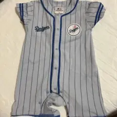 ロサンゼルス・ドジャース ロンパースのサムネイル