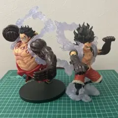 ワンピース ルフィ ルフィ太郎　フィギュア　KOA キングオブアーティストのサムネイル