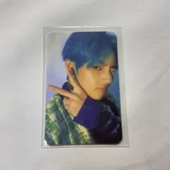 BTS V テテ MAP OF THE SOUL