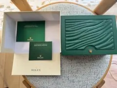 ROLEX】ロレックス 新型 時計ケース・箱 ジャンク品 2箱セット - メルカリ