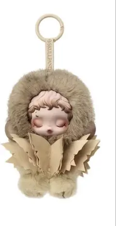 スカルパンダ ぬいぐるみ L’impressionnisme Teakwood