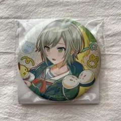 プロセカ Birthdayイラスト グリッター缶バッジ 日野森志歩