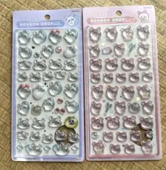 【国内正規品】ちいかわ ボンドロ 第2弾 モモンガ、古本屋 2枚セットのサムネイル