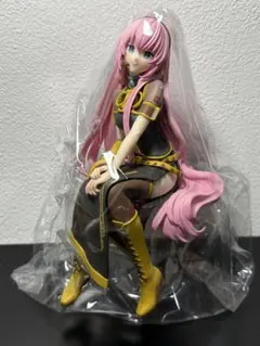 ぬーどるストッパーフィギュア 巡音ルカ ぬーすと