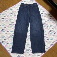 ユニクロ　デニム　27インチ