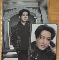 Straykids シーグリ FORCE チャンビン