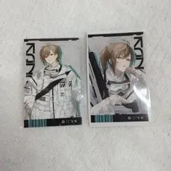 にじさんじ 叶 Clutch Mode Type フォト風カード