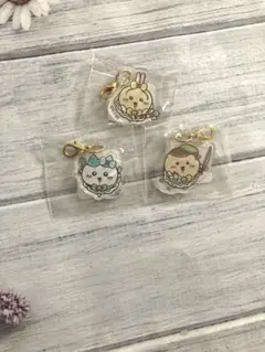 【新品】まじかるちいかわ　アクリルチャーム