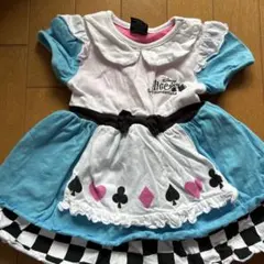 ベビードール　アリスワンピース