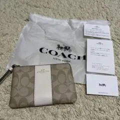 COACH フラグメントケース　財布　カードケース　ポーチ