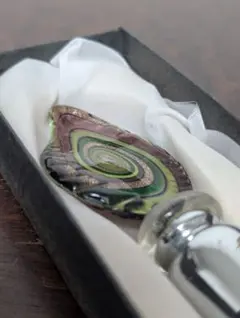 即購入OK 新品 Murano ムラーノ ワイン ボトルストッパー イタリア 