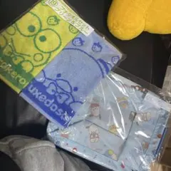 サンリオ 一番くじ タオルセット 収納ケース