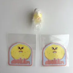 StrayKids/SKZOOめじるしアクセサリー、ステッカー(BbokAri)