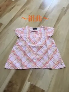 組曲☆カットソー☆女の子☆120