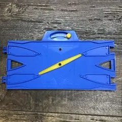 プラレール　複数ポイントレール