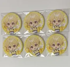 すとぷり るぅとくん 缶バッチ アリツア デフォ 旗持ち - メルカリ