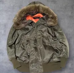 ジャーナルスタンダード n-2b フライトジャケット UNIVERSAL ZIP