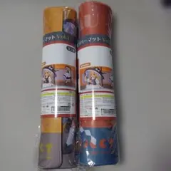 東方Project 大判ラバーマット 2種セット