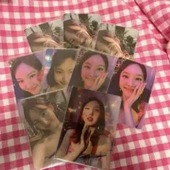 twice taste of love ナヨン トレカ cd付き