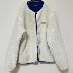 CAMP7 キャンプセブン ボアジャケット XL