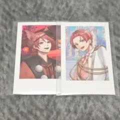 いれいす りうら チェキ